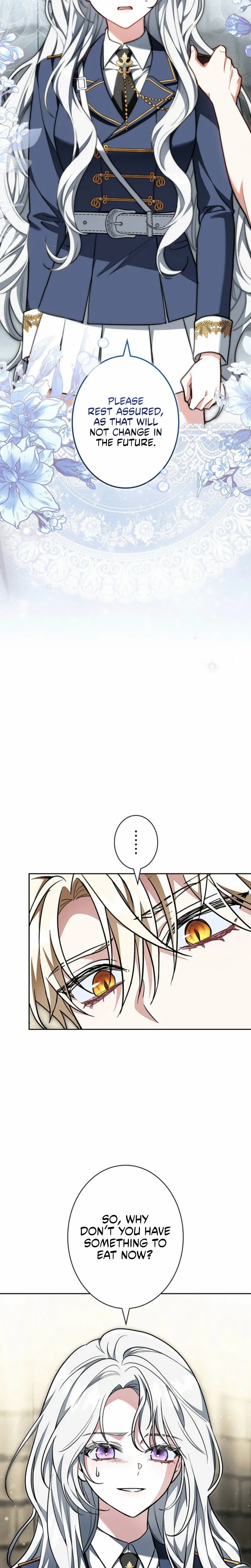I Was Supposed to Be a Stalker Lady, but Somehow I'm Being Adored Instead Chapter 3 - page 5