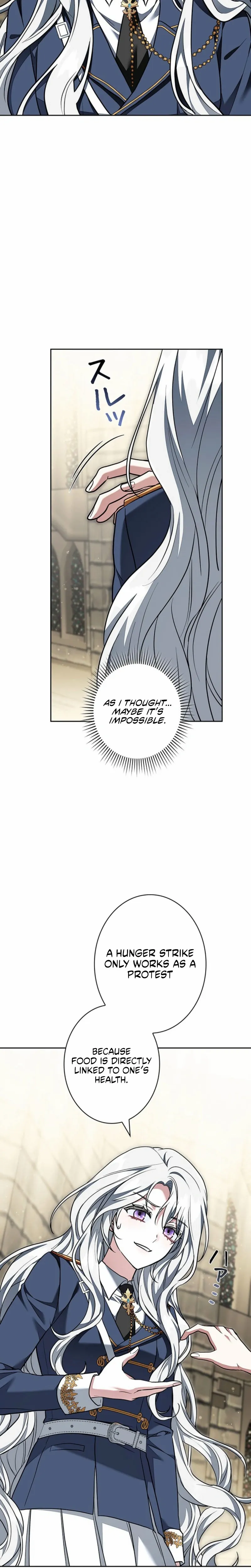 I Was Supposed to Be a Stalker Lady, but Somehow I'm Being Adored Instead Chapter 3 - page 6
