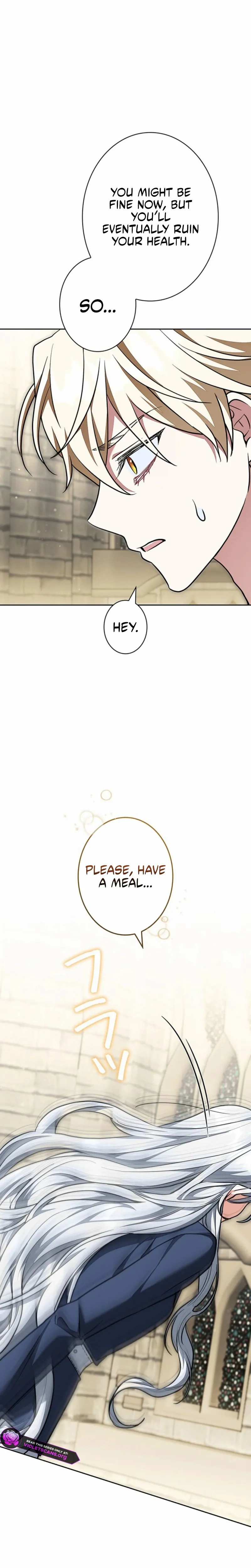 I Was Supposed to Be a Stalker Lady, but Somehow I'm Being Adored Instead Chapter 3 - page 7