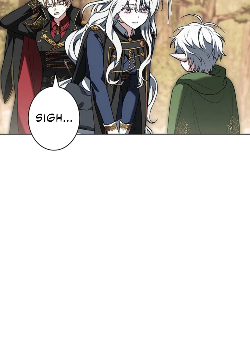 I Was Supposed to Be a Stalker Lady, but Somehow I'm Being Adored Instead Chapter 5 - page 122