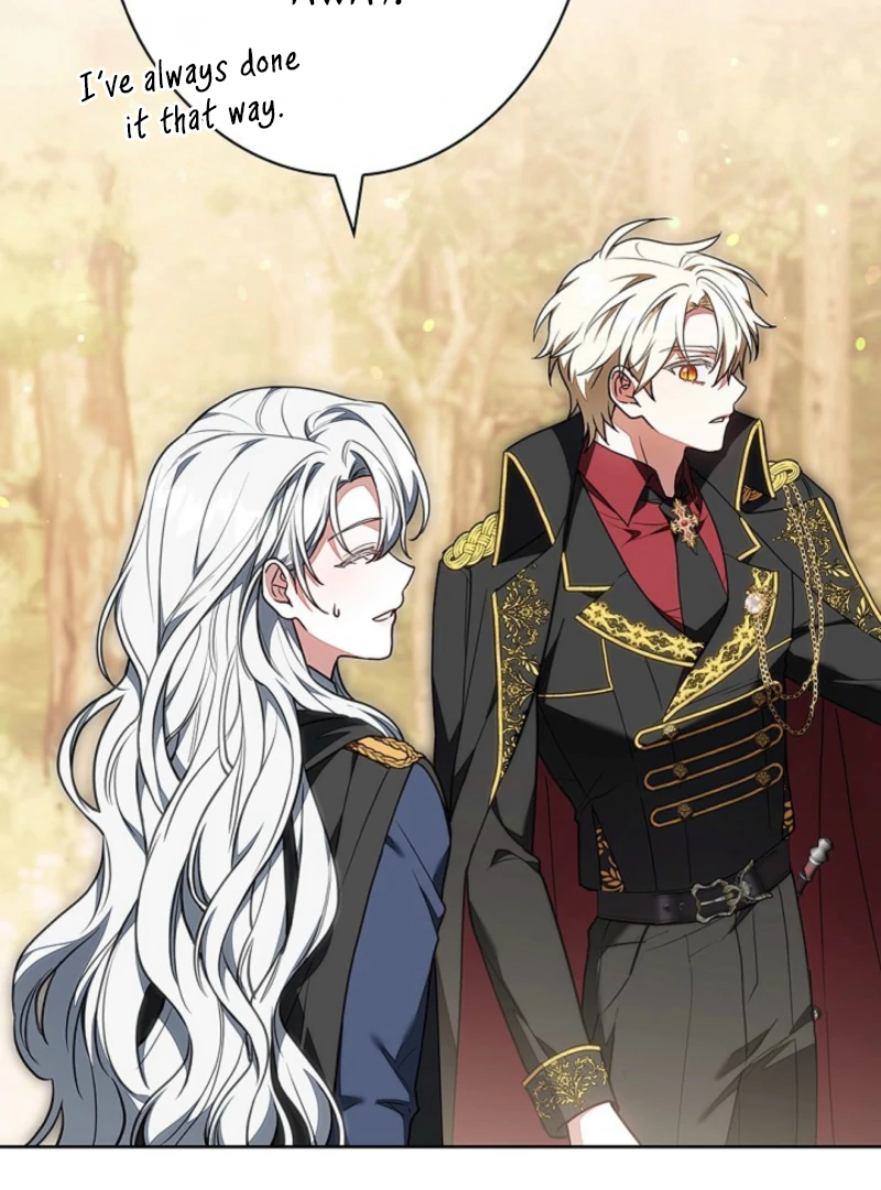 I Was Supposed to Be a Stalker Lady, but Somehow I'm Being Adored Instead Chapter 5 - page 49