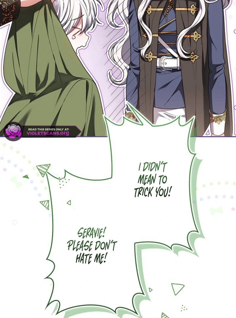 I Was Supposed to Be a Stalker Lady, but Somehow I'm Being Adored Instead Chapter 6 - page 5