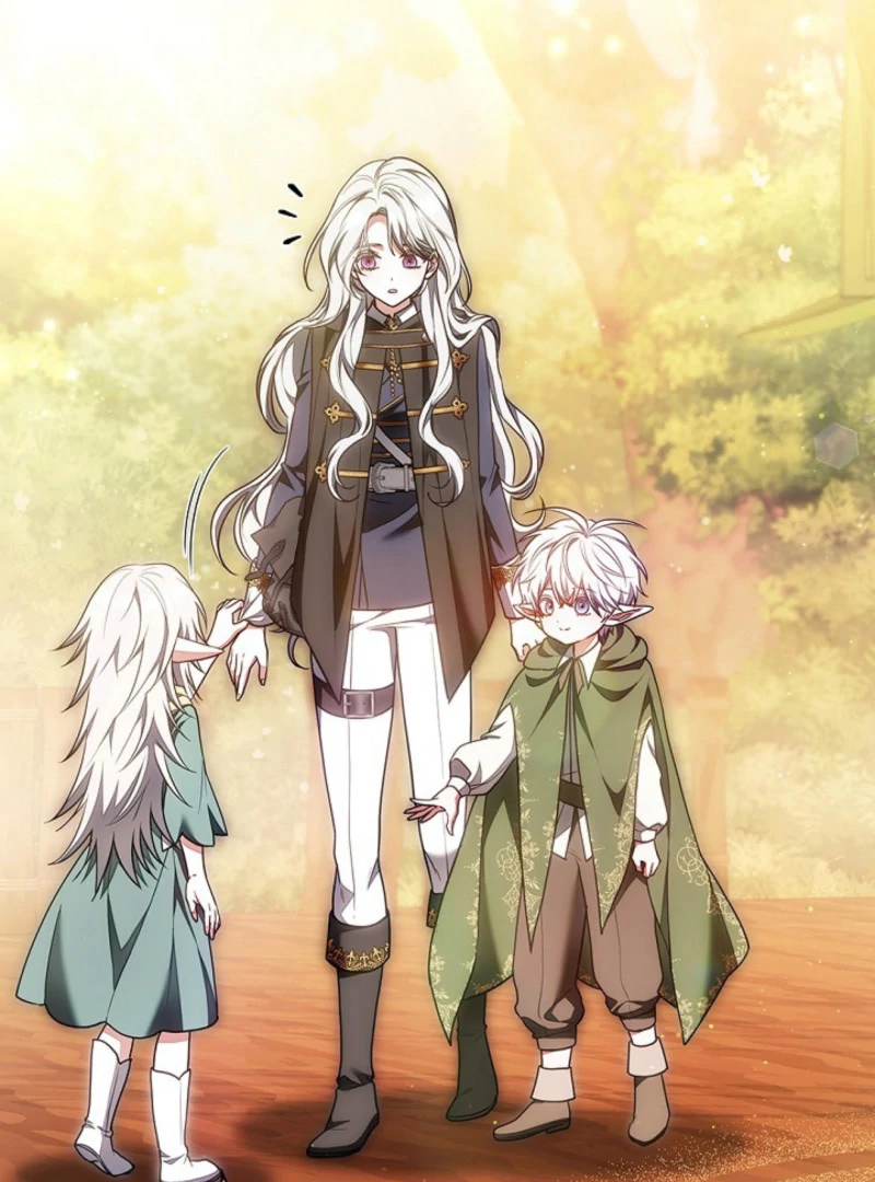 I Was Supposed to Be a Stalker Lady, but Somehow I'm Being Adored Instead Chapter 6 - page 93