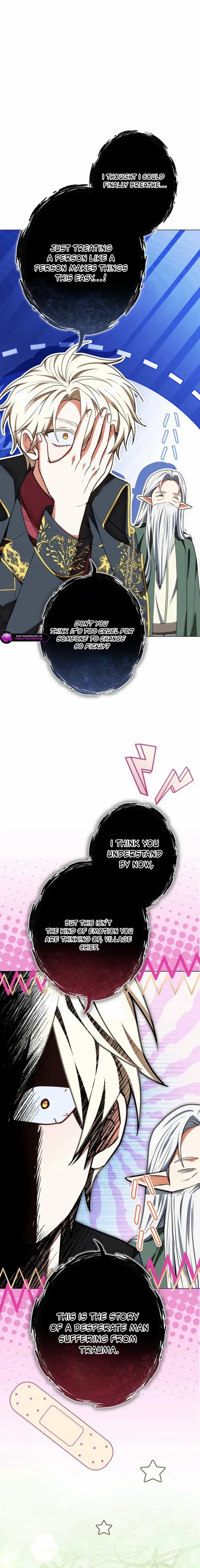 I Was Supposed to Be a Stalker Lady, but Somehow I'm Being Adored Instead Chapter 8 - page 13