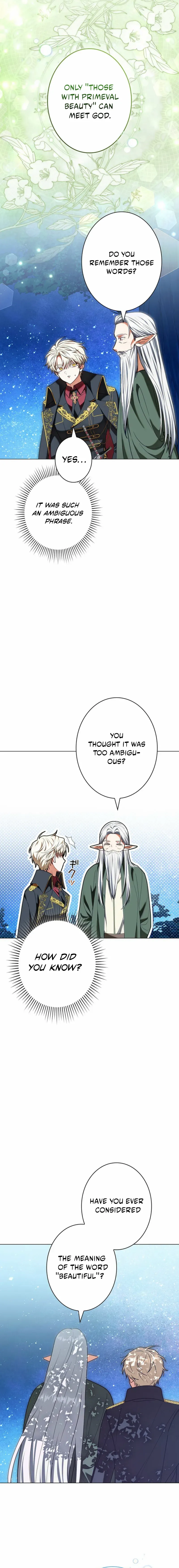 I Was Supposed to Be a Stalker Lady, but Somehow I'm Being Adored Instead Chapter 8 - page 14