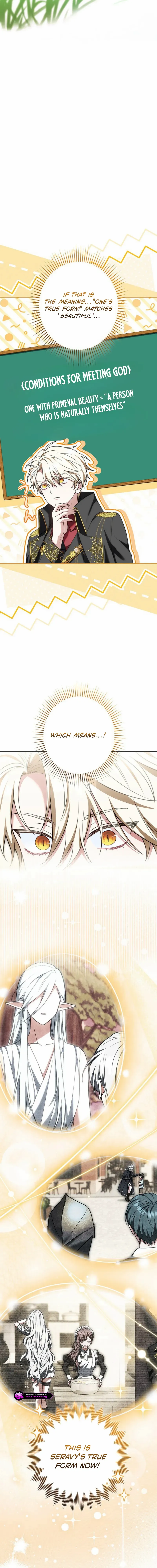 I Was Supposed to Be a Stalker Lady, but Somehow I'm Being Adored Instead Chapter 8 - page 16
