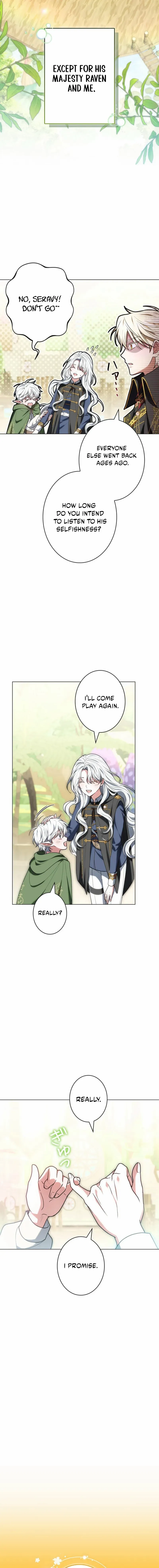 I Was Supposed to Be a Stalker Lady, but Somehow I'm Being Adored Instead Chapter 8 - page 18