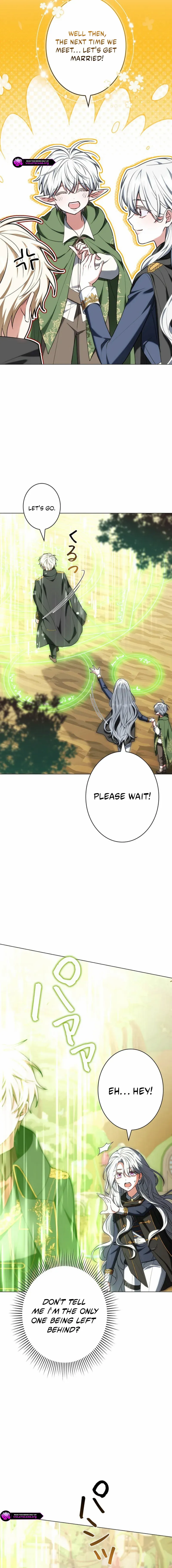I Was Supposed to Be a Stalker Lady, but Somehow I'm Being Adored Instead Chapter 8 - page 19
