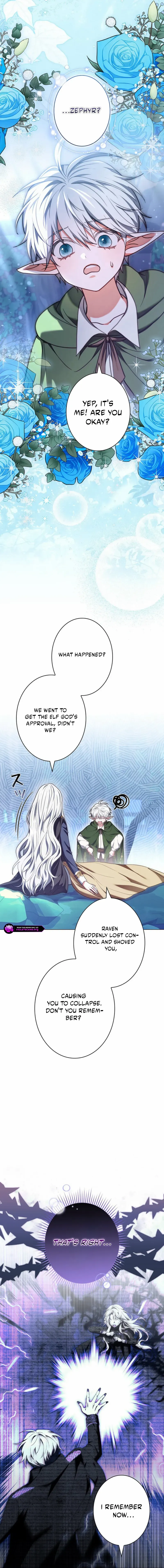 I Was Supposed to Be a Stalker Lady, but Somehow I'm Being Adored Instead Chapter 8 - page 2