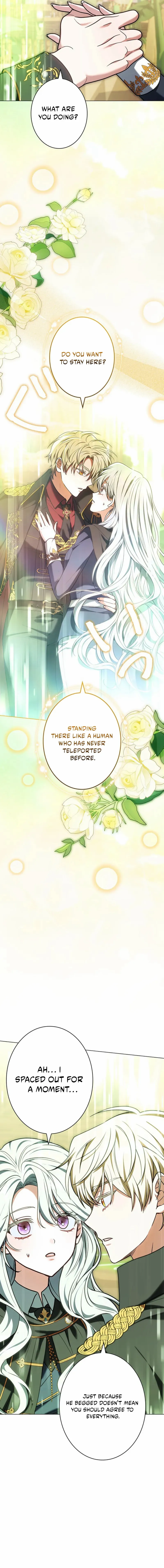 I Was Supposed to Be a Stalker Lady, but Somehow I'm Being Adored Instead Chapter 8 - page 20