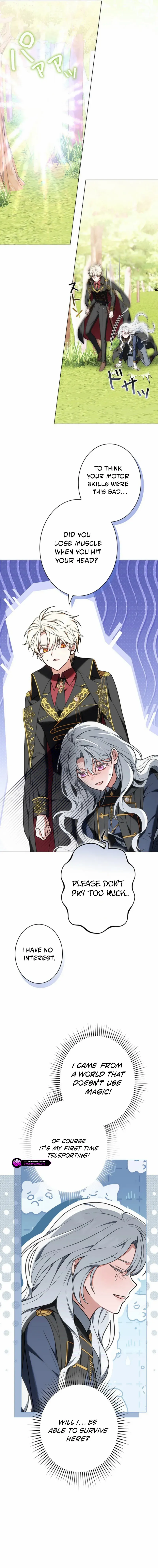 I Was Supposed to Be a Stalker Lady, but Somehow I'm Being Adored Instead Chapter 8 - page 23