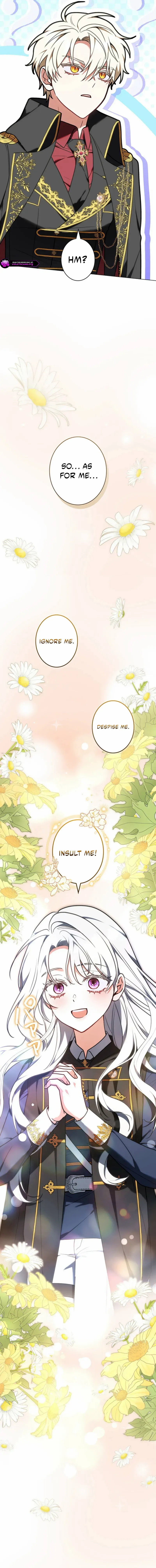 I Was Supposed to Be a Stalker Lady, but Somehow I'm Being Adored Instead Chapter 8 - page 27
