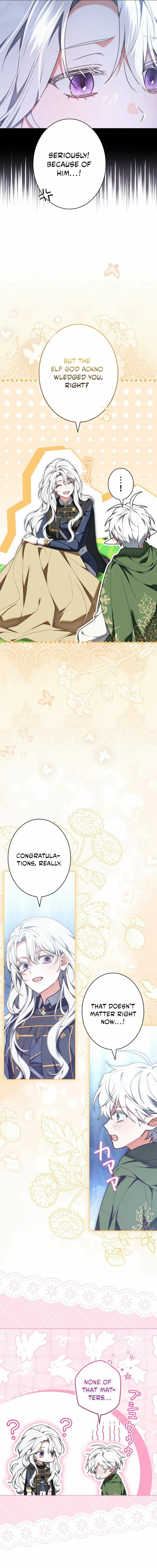 I Was Supposed to Be a Stalker Lady, but Somehow I'm Being Adored Instead Chapter 8 - page 3
