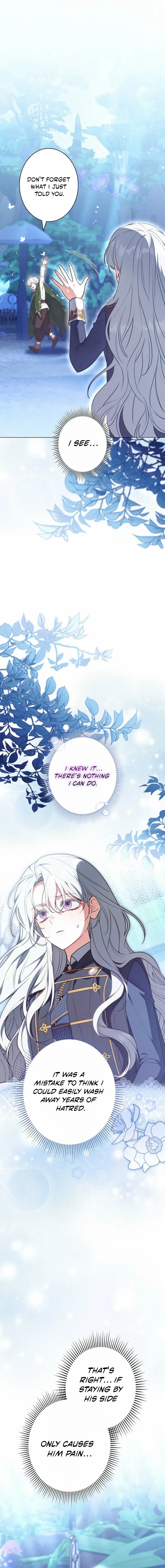 I Was Supposed to Be a Stalker Lady, but Somehow I'm Being Adored Instead Chapter 8 - page 5