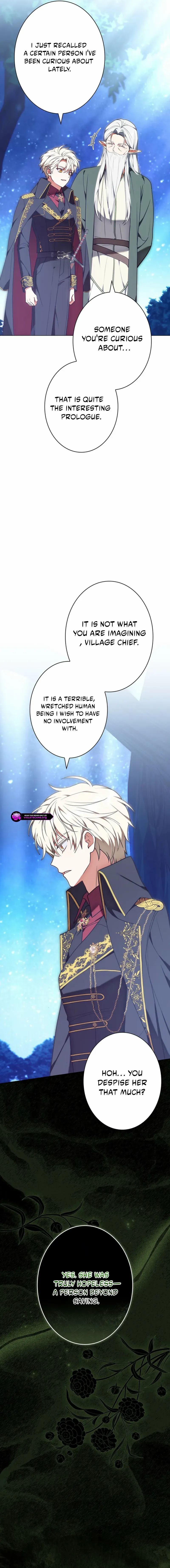 I Was Supposed to Be a Stalker Lady, but Somehow I'm Being Adored Instead Chapter 8 - page 8
