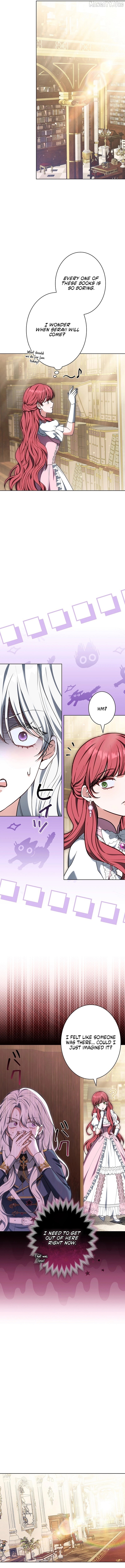I Was Supposed to Be a Stalker Lady, but Somehow I'm Being Adored Instead Chapter 11 - page 3