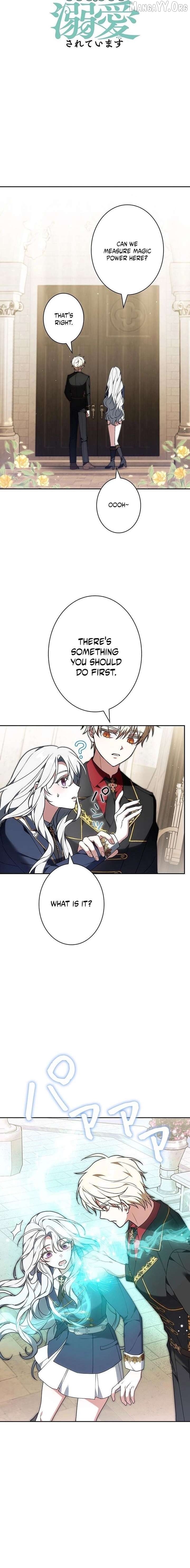 I Was Supposed to Be a Stalker Lady, but Somehow I'm Being Adored Instead Chapter 12 - page 2