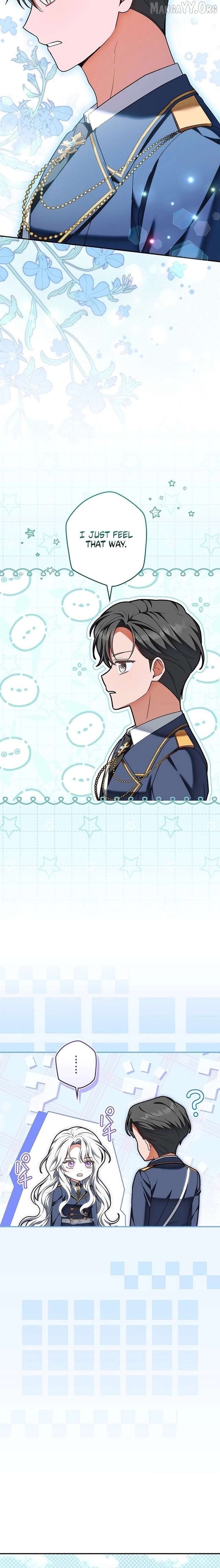 I Was Supposed to Be a Stalker Lady, but Somehow I'm Being Adored Instead Chapter 16 - page 9