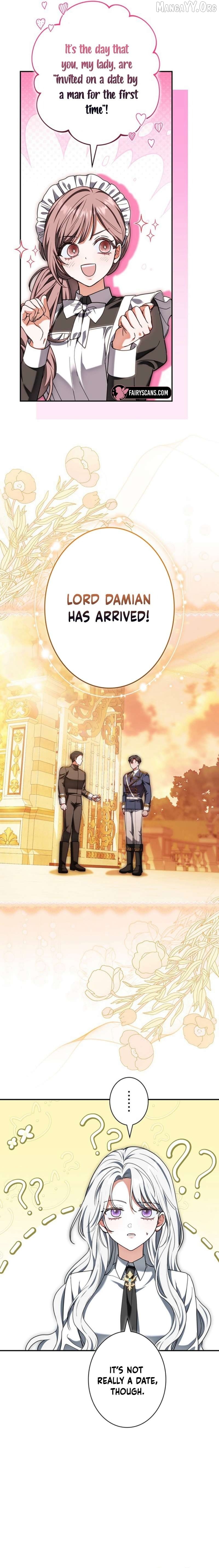 I Was Supposed to Be a Stalker Lady, but Somehow I'm Being Adored Instead Chapter 20 - page 2