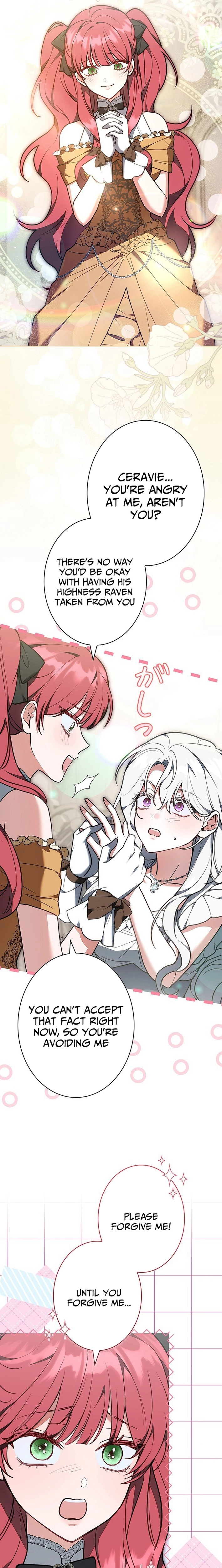 I Was Supposed to Be a Stalker Lady, but Somehow I'm Being Adored Instead Chapter 21 - page 10