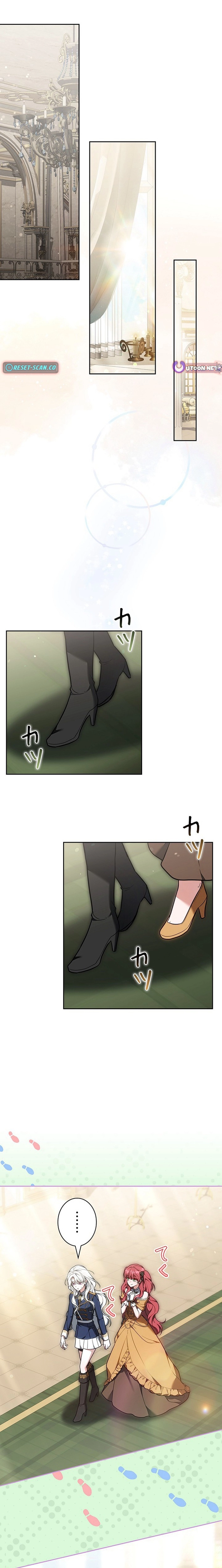 I Was Supposed to Be a Stalker Lady, but Somehow I'm Being Adored Instead Chapter 21 - page 12