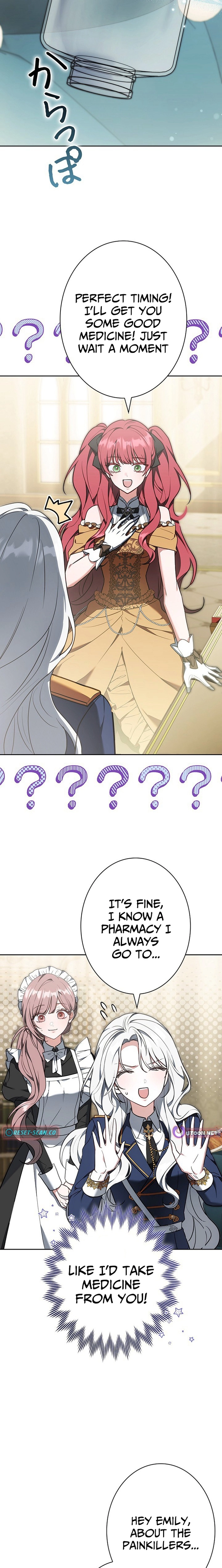 I Was Supposed to Be a Stalker Lady, but Somehow I'm Being Adored Instead Chapter 21 - page 15
