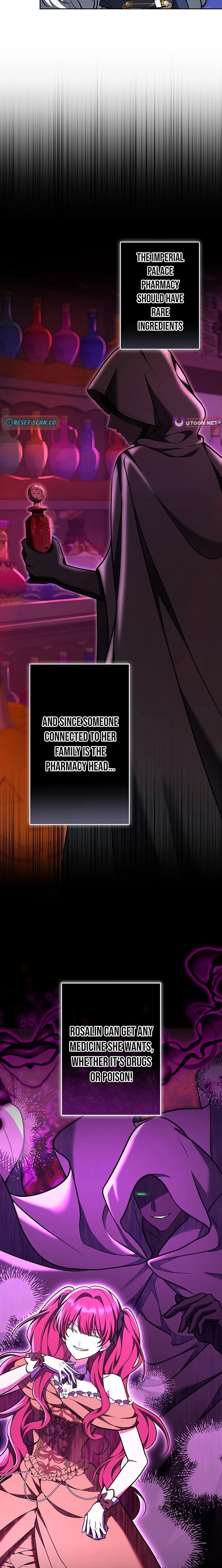 I Was Supposed to Be a Stalker Lady, but Somehow I'm Being Adored Instead Chapter 21 - page 19