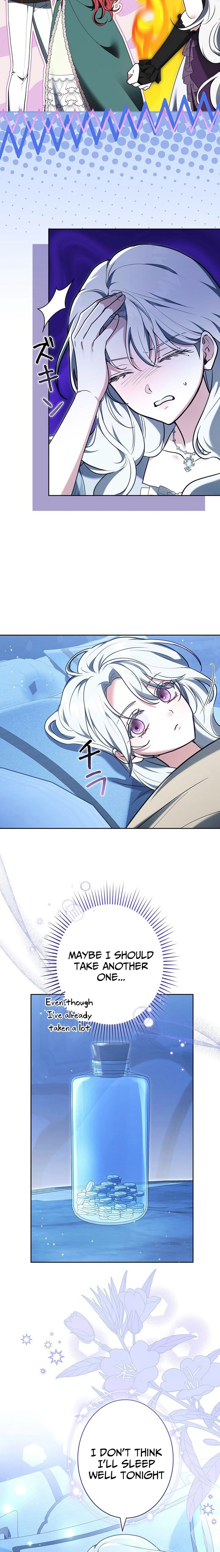 I Was Supposed to Be a Stalker Lady, but Somehow I'm Being Adored Instead Chapter 21 - page 7