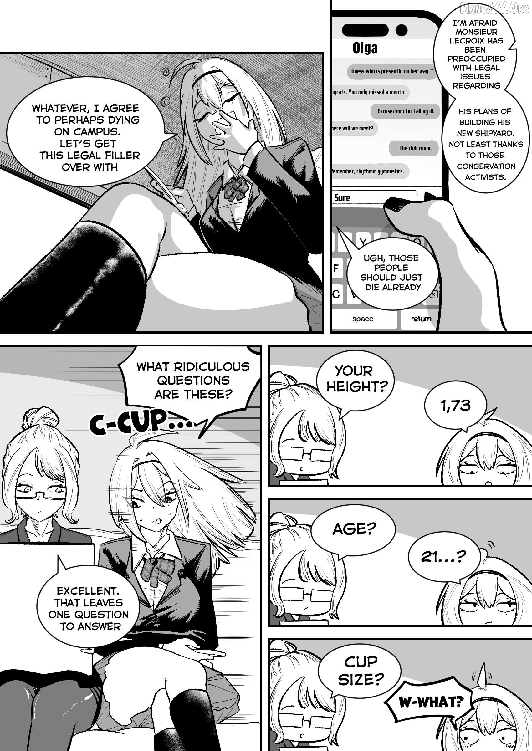 Twilight of the Idols Chapter 1 - page 2