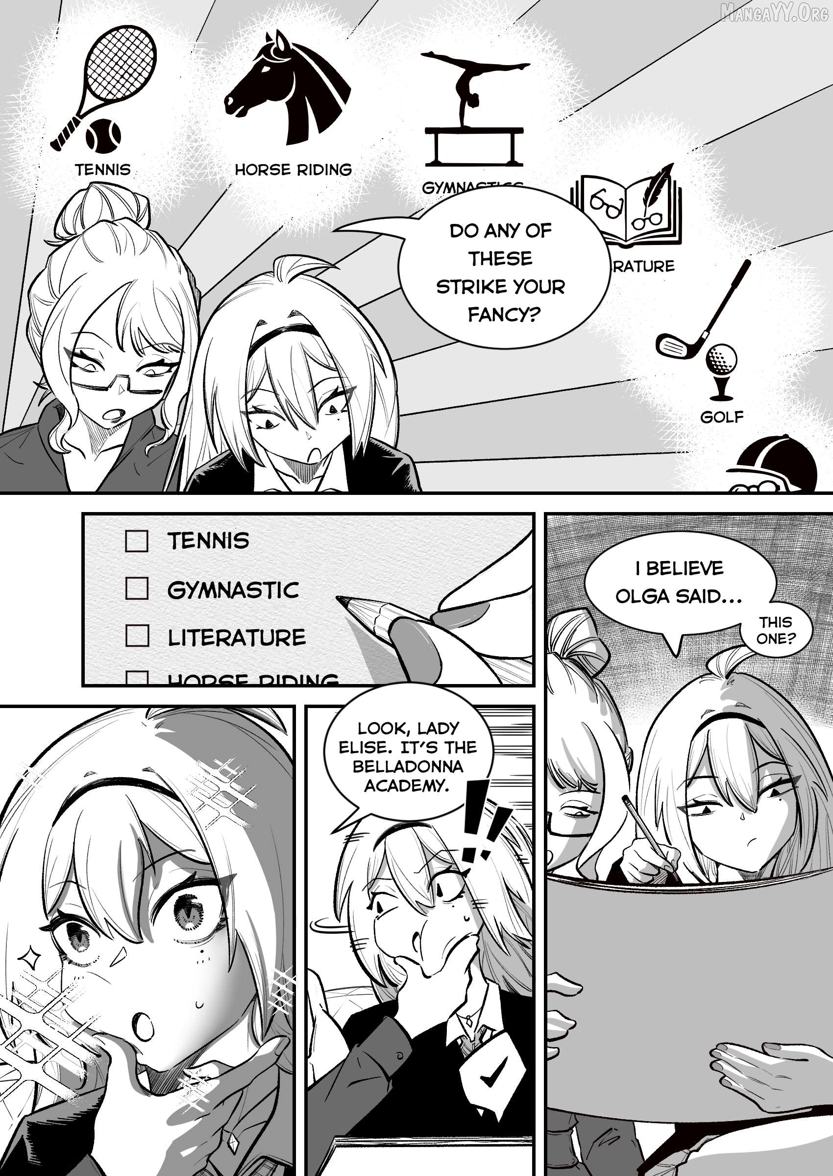 Twilight of the Idols Chapter 1 - page 3