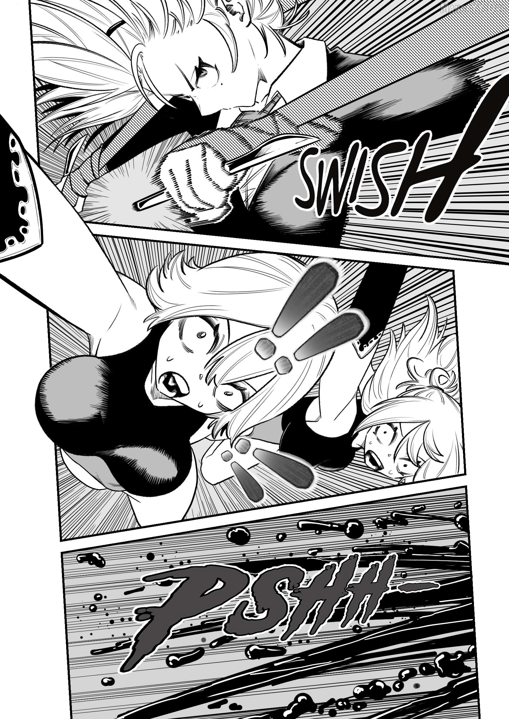 Twilight of the Idols Chapter 1 - page 32