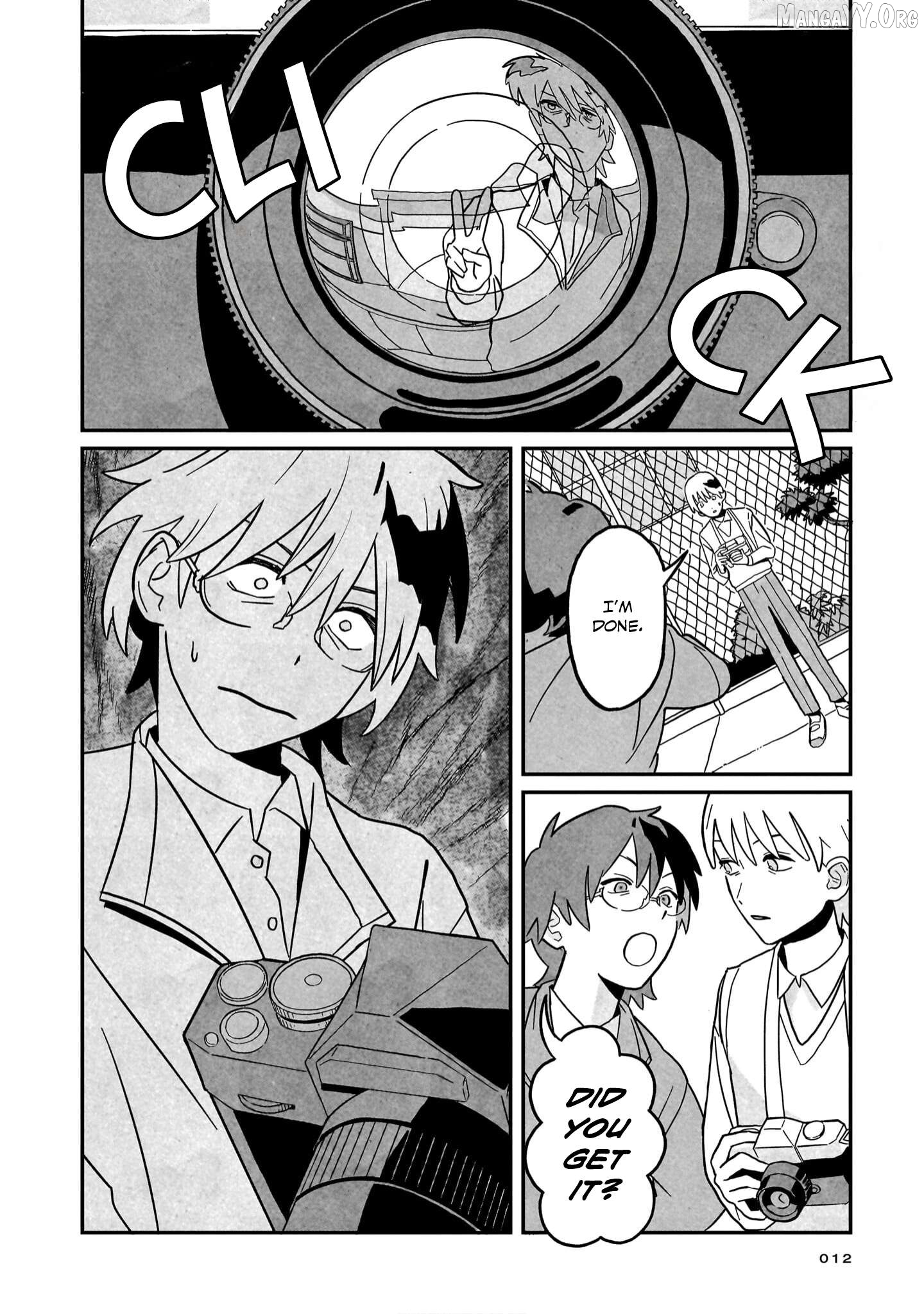 Shinrei Shashin Mitsubai Manual Chapter 1 - page 10