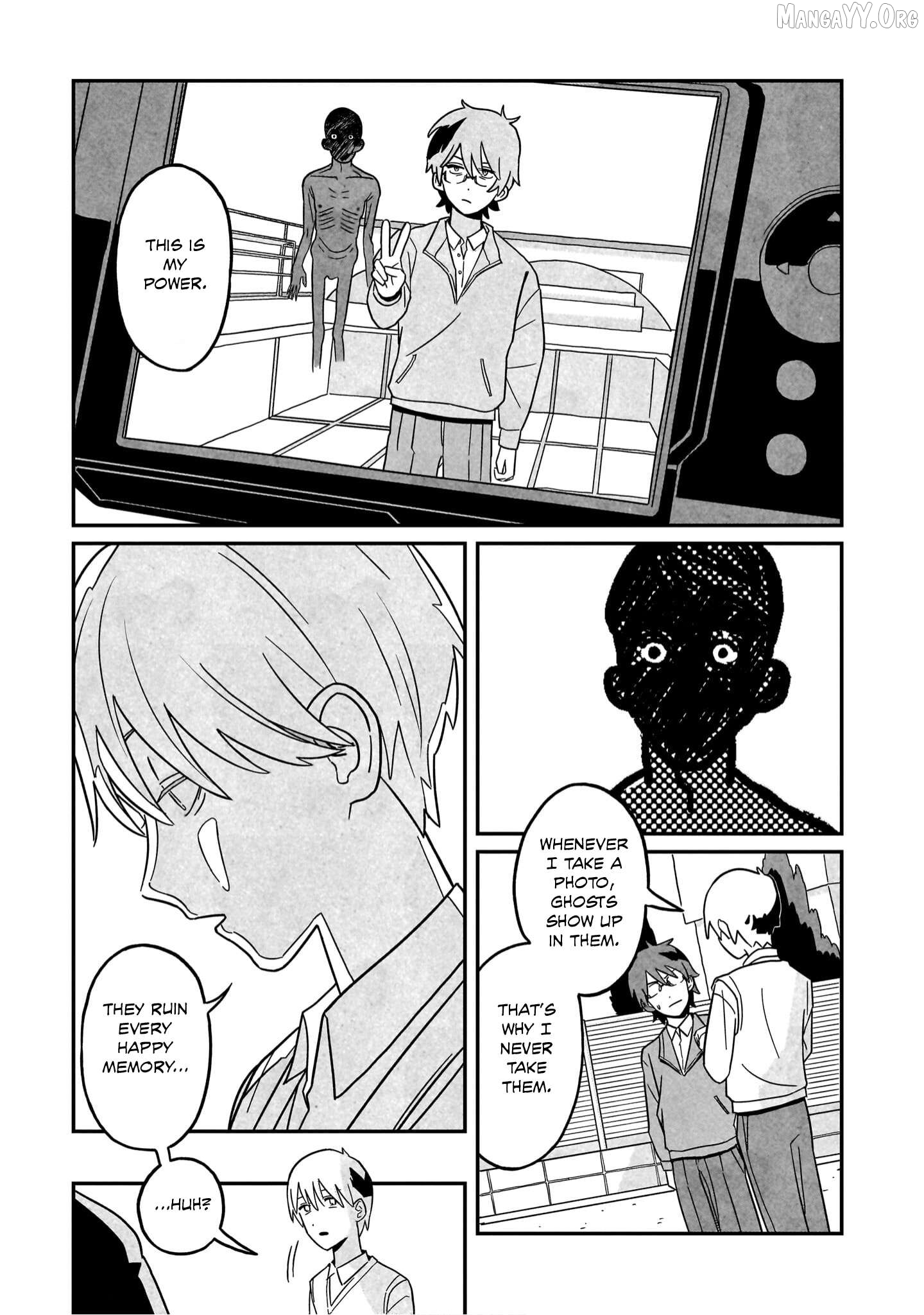 Shinrei Shashin Mitsubai Manual Chapter 1 - page 11