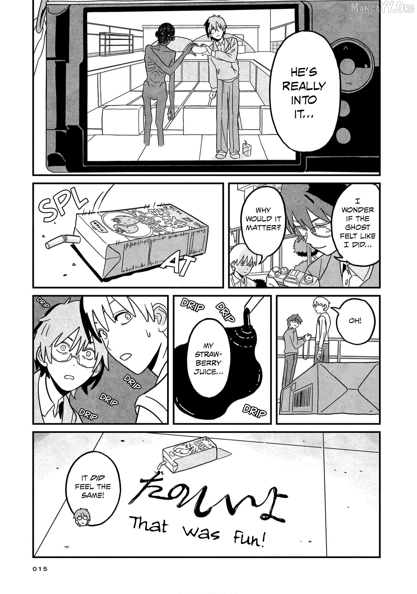 Shinrei Shashin Mitsubai Manual Chapter 1 - page 13