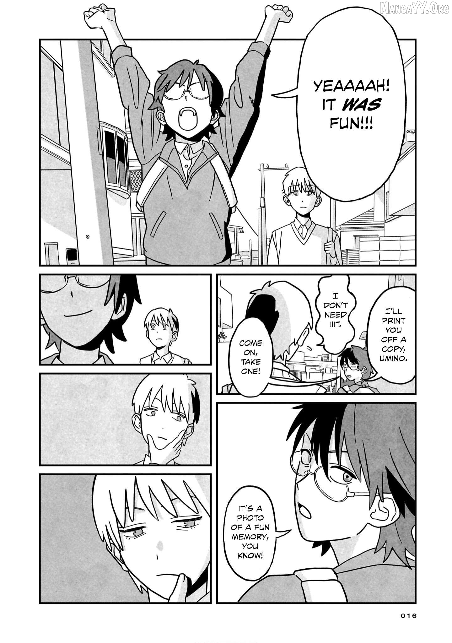 Shinrei Shashin Mitsubai Manual Chapter 1 - page 14