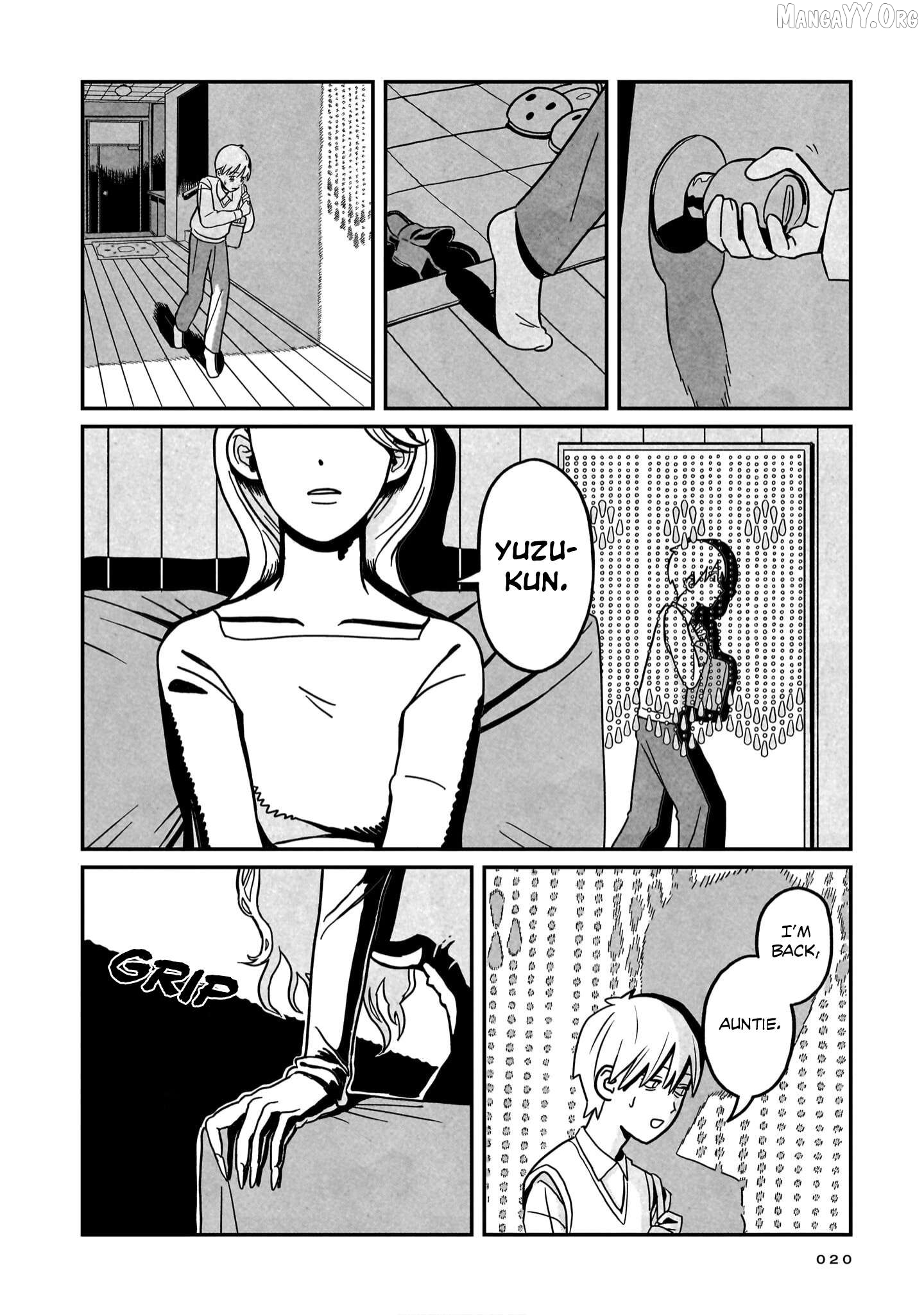 Shinrei Shashin Mitsubai Manual Chapter 1 - page 18