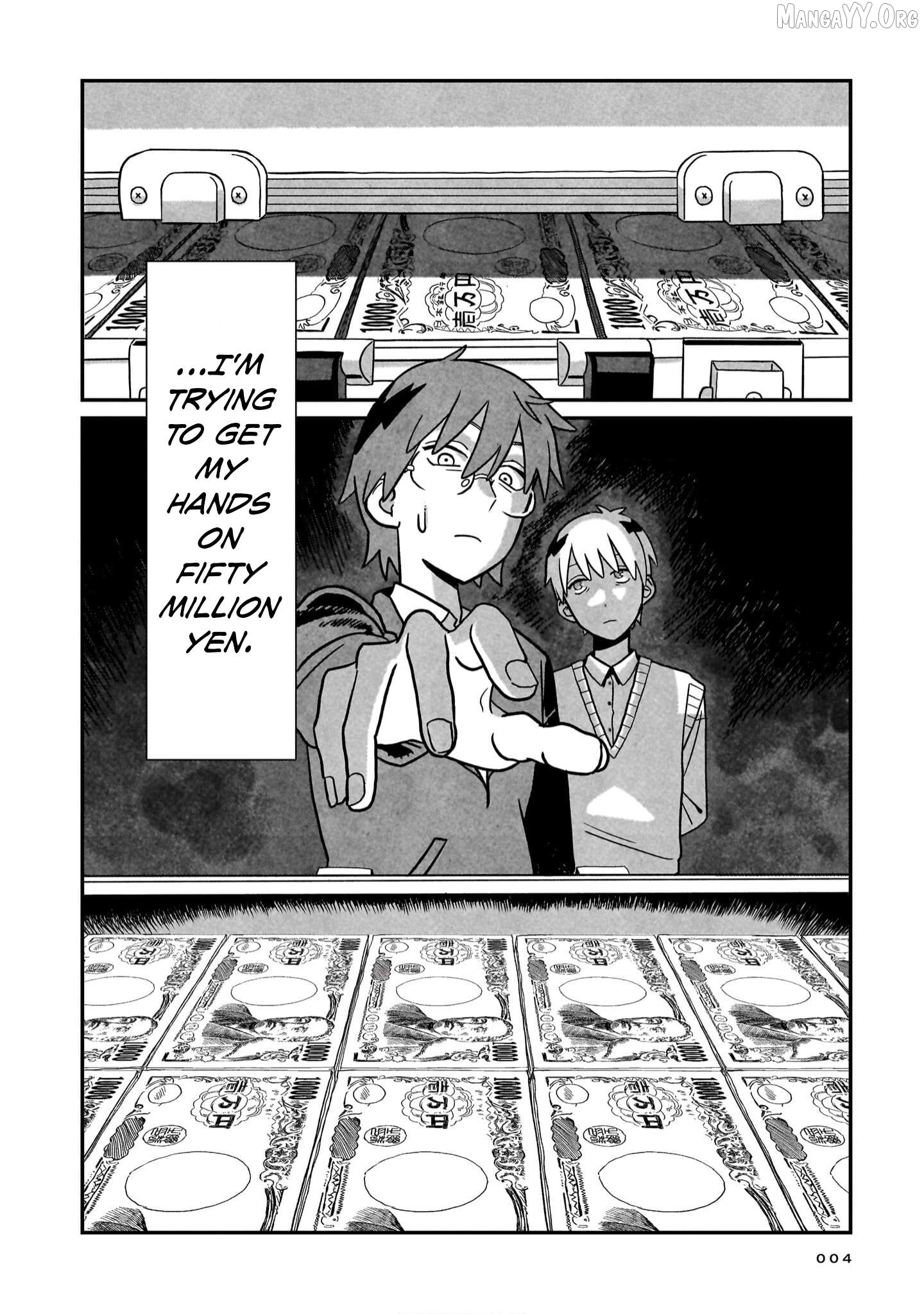 Shinrei Shashin Mitsubai Manual Chapter 1 - page 2