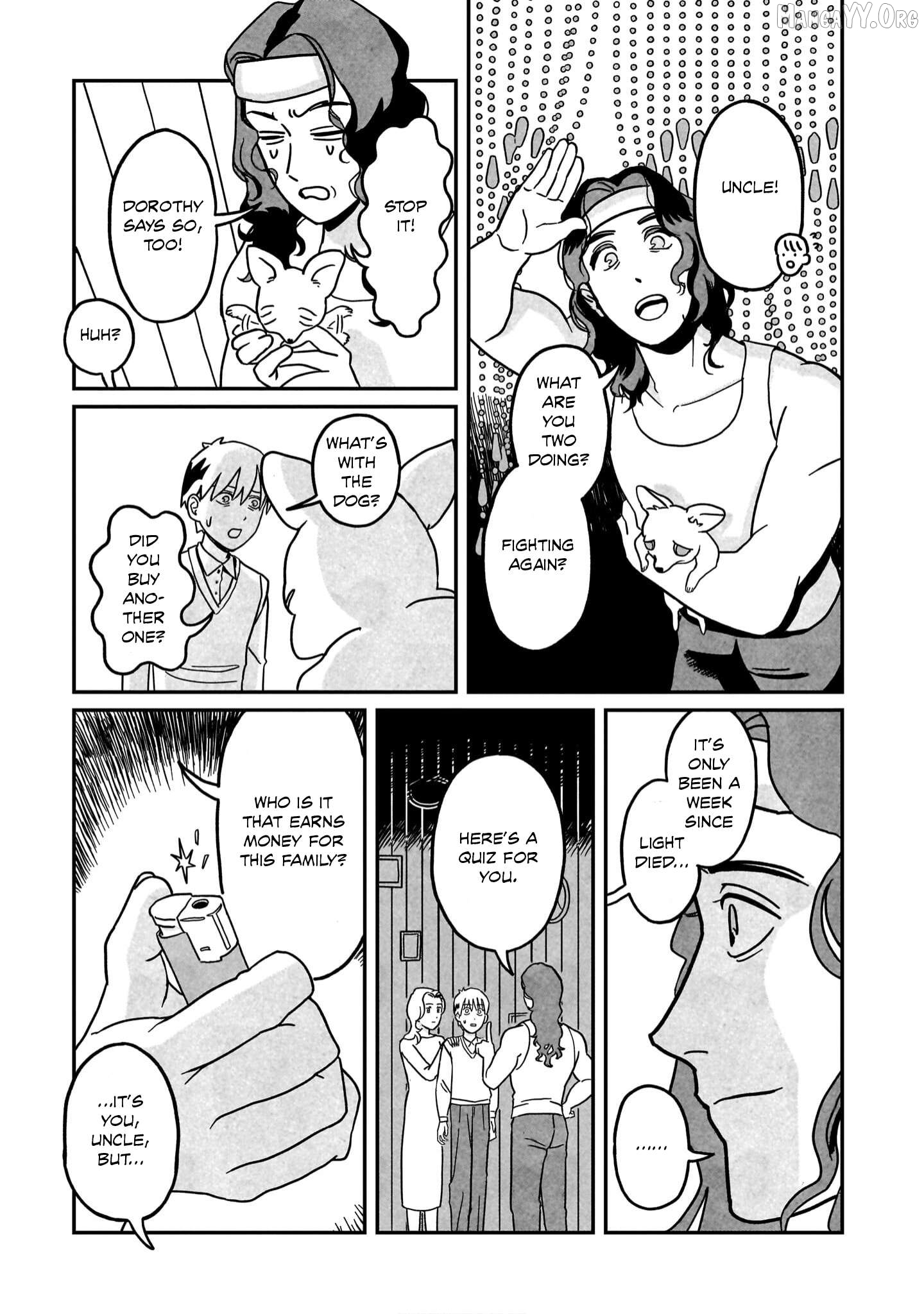 Shinrei Shashin Mitsubai Manual Chapter 1 - page 21