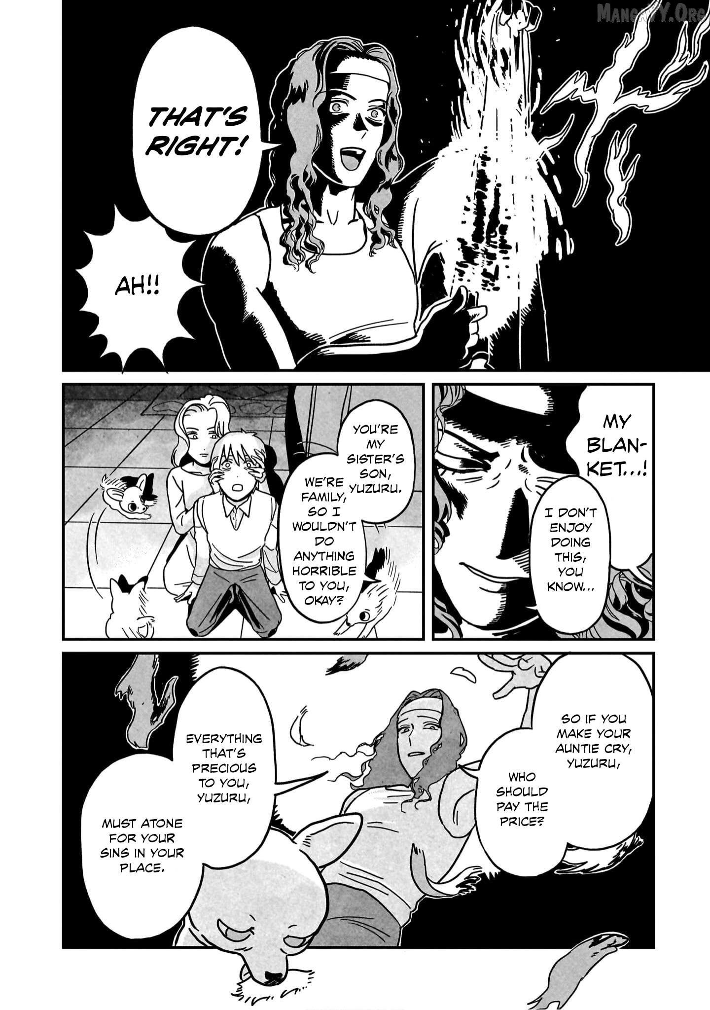 Shinrei Shashin Mitsubai Manual Chapter 1 - page 22