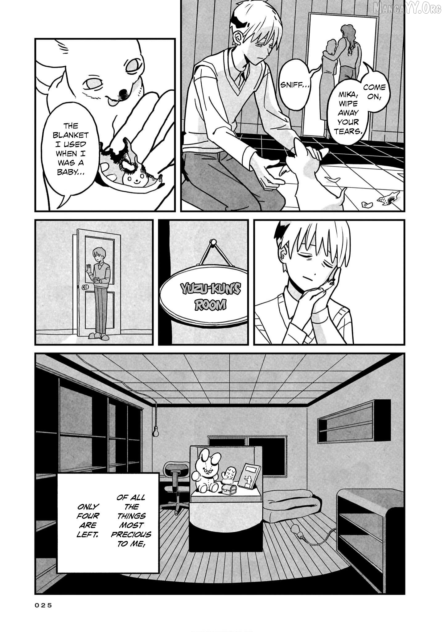 Shinrei Shashin Mitsubai Manual Chapter 1 - page 23