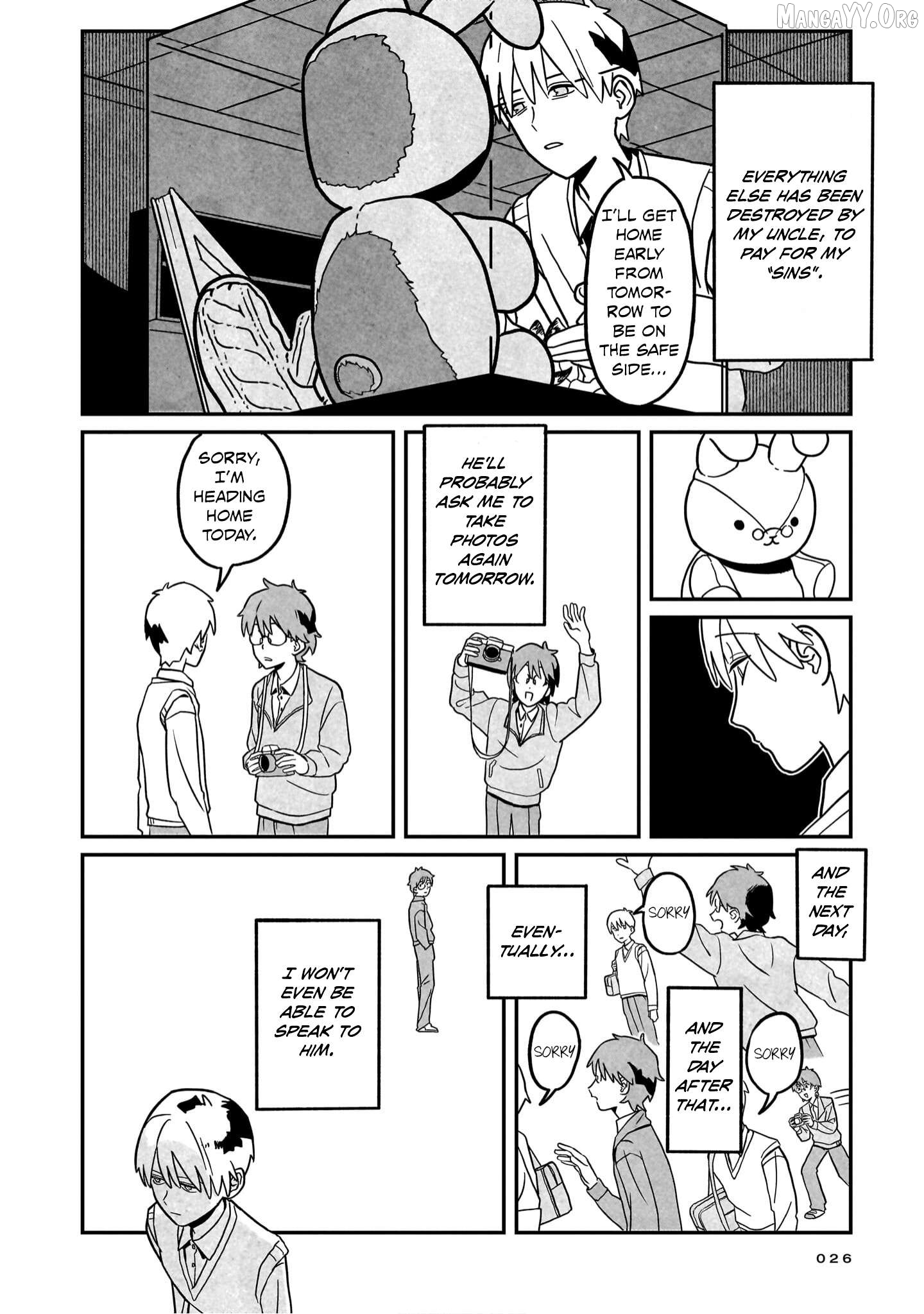 Shinrei Shashin Mitsubai Manual Chapter 1 - page 24