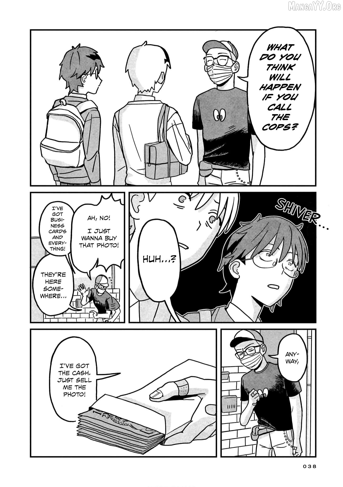 Shinrei Shashin Mitsubai Manual Chapter 1 - page 36
