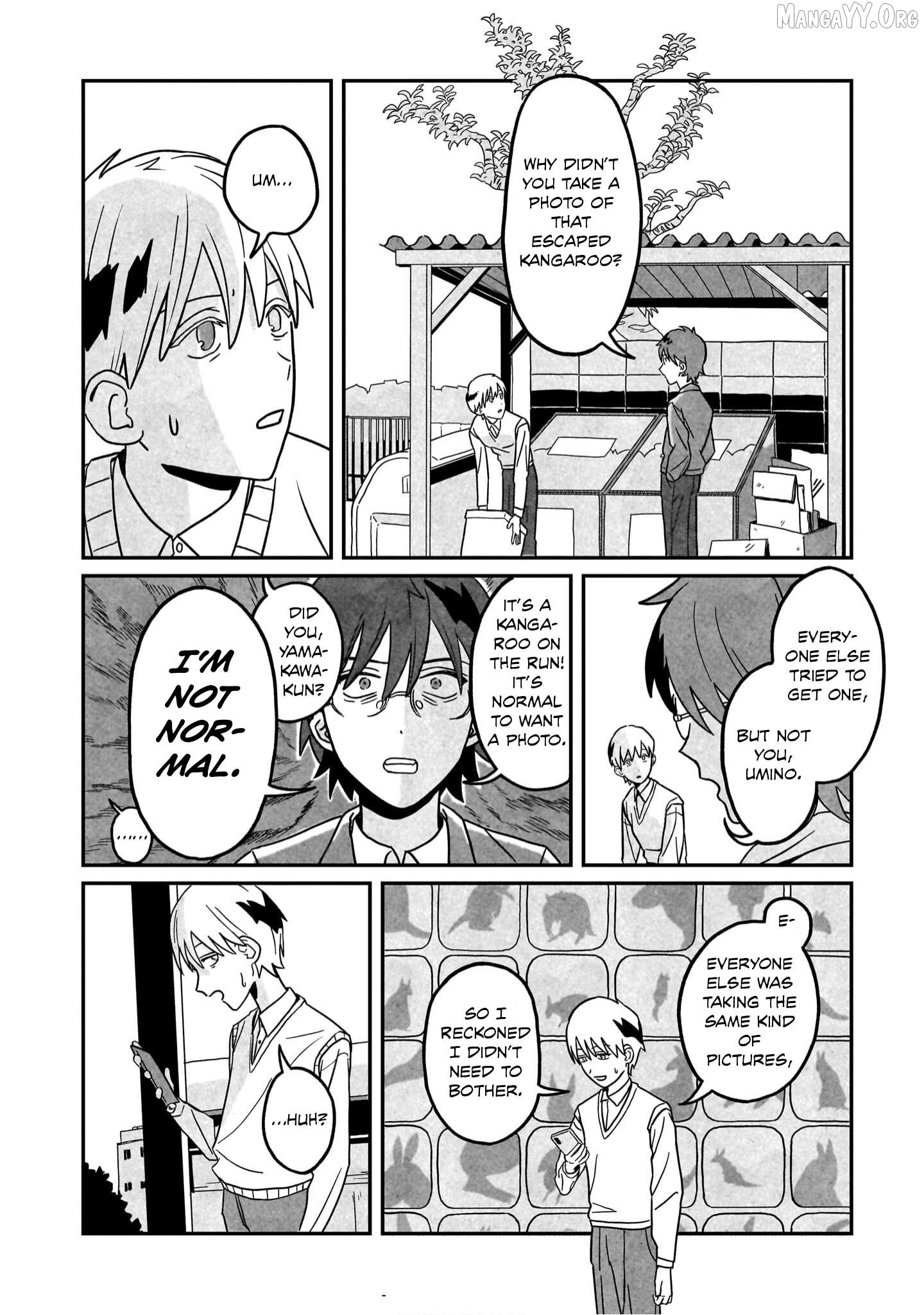 Shinrei Shashin Mitsubai Manual Chapter 1 - page 6