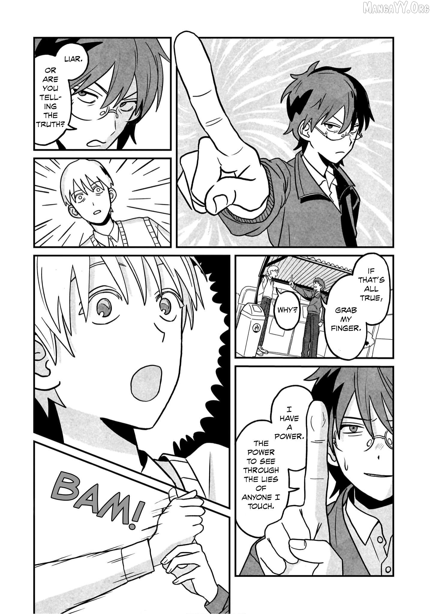 Shinrei Shashin Mitsubai Manual Chapter 1 - page 7