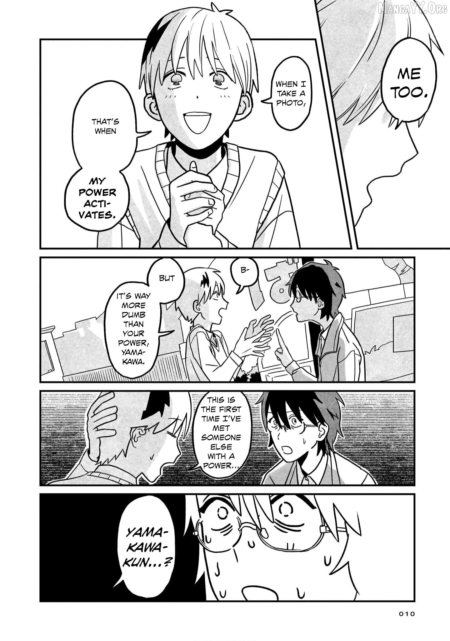 Shinrei Shashin Mitsubai Manual Chapter 1 - page 8