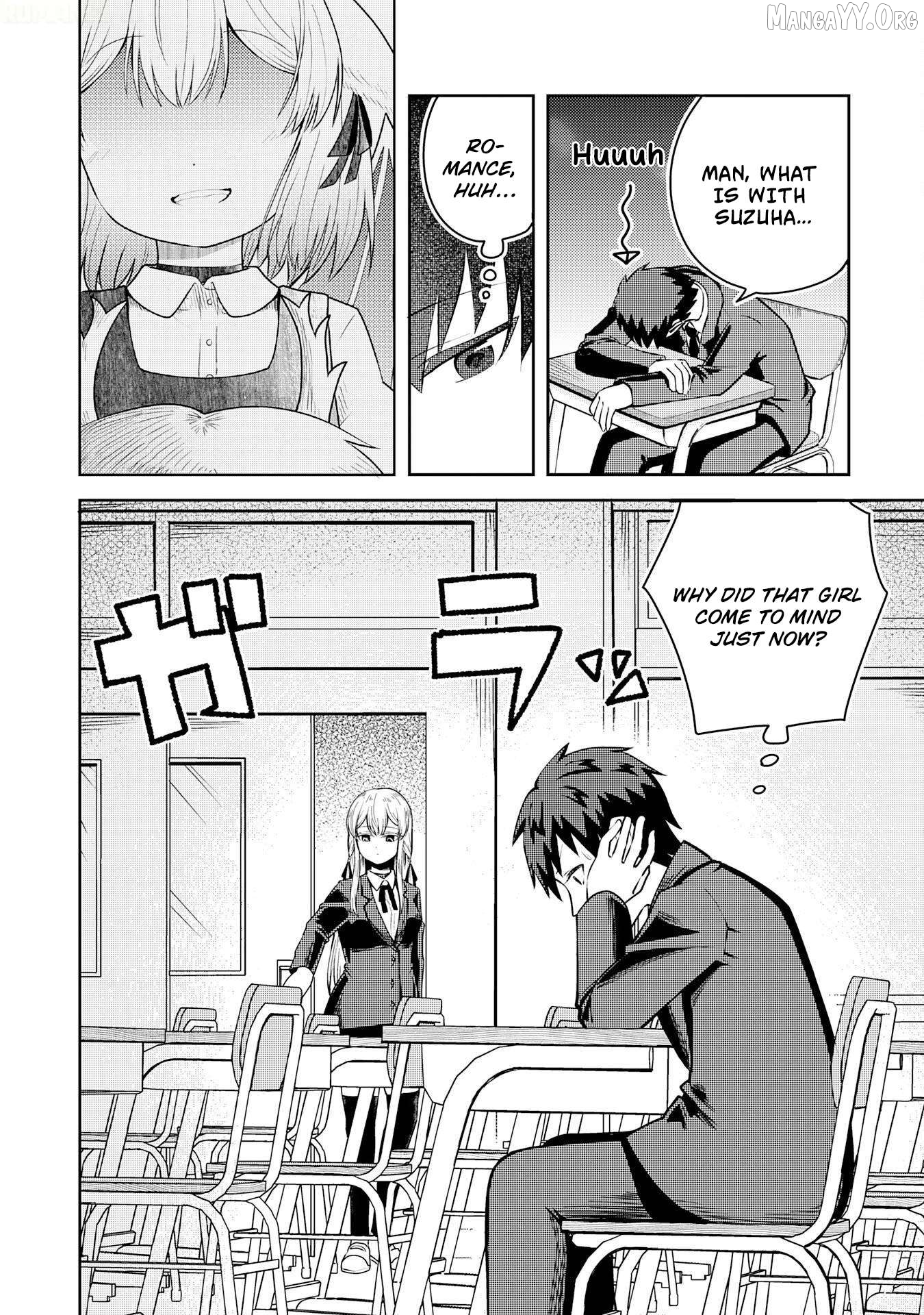 Ryuuzaki-san ga Ore no Mae dake de Dereru Riyuu Chapter 1 - page 16