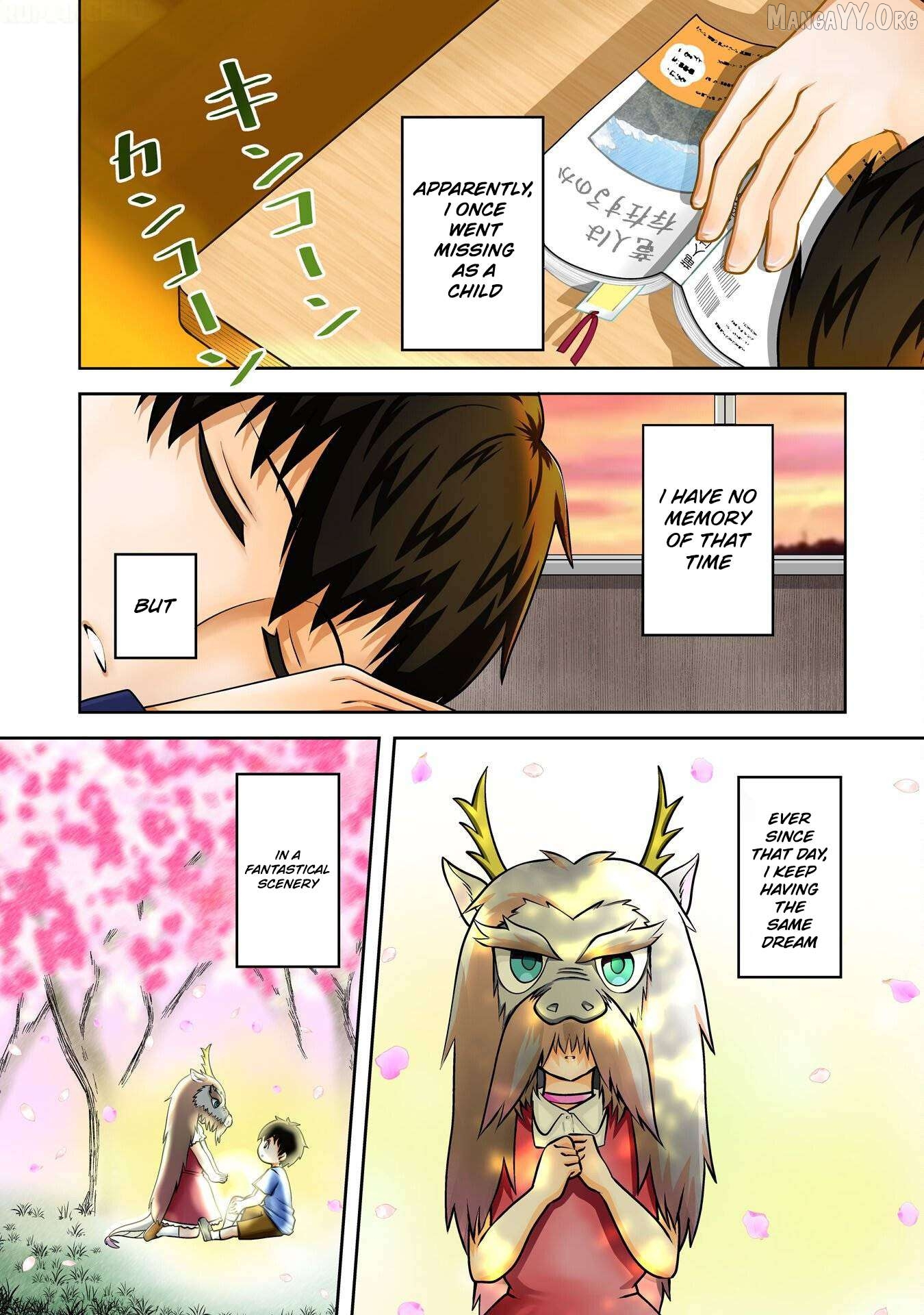Ryuuzaki-san ga Ore no Mae dake de Dereru Riyuu Chapter 1 - page 2
