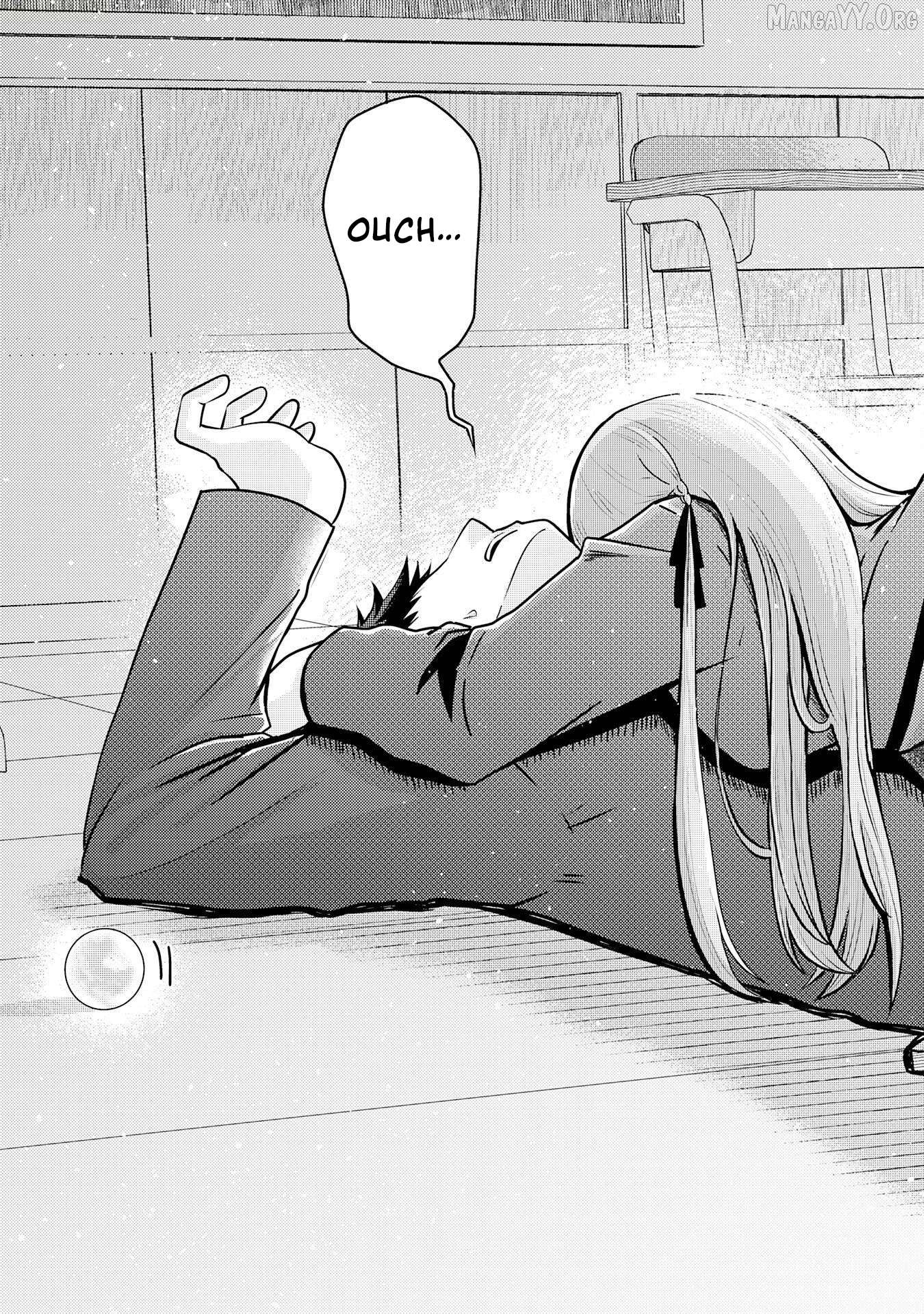 Ryuuzaki-san ga Ore no Mae dake de Dereru Riyuu Chapter 1 - page 21