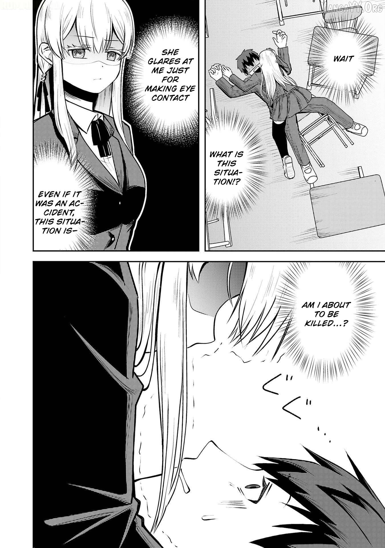 Ryuuzaki-san ga Ore no Mae dake de Dereru Riyuu Chapter 1 - page 23