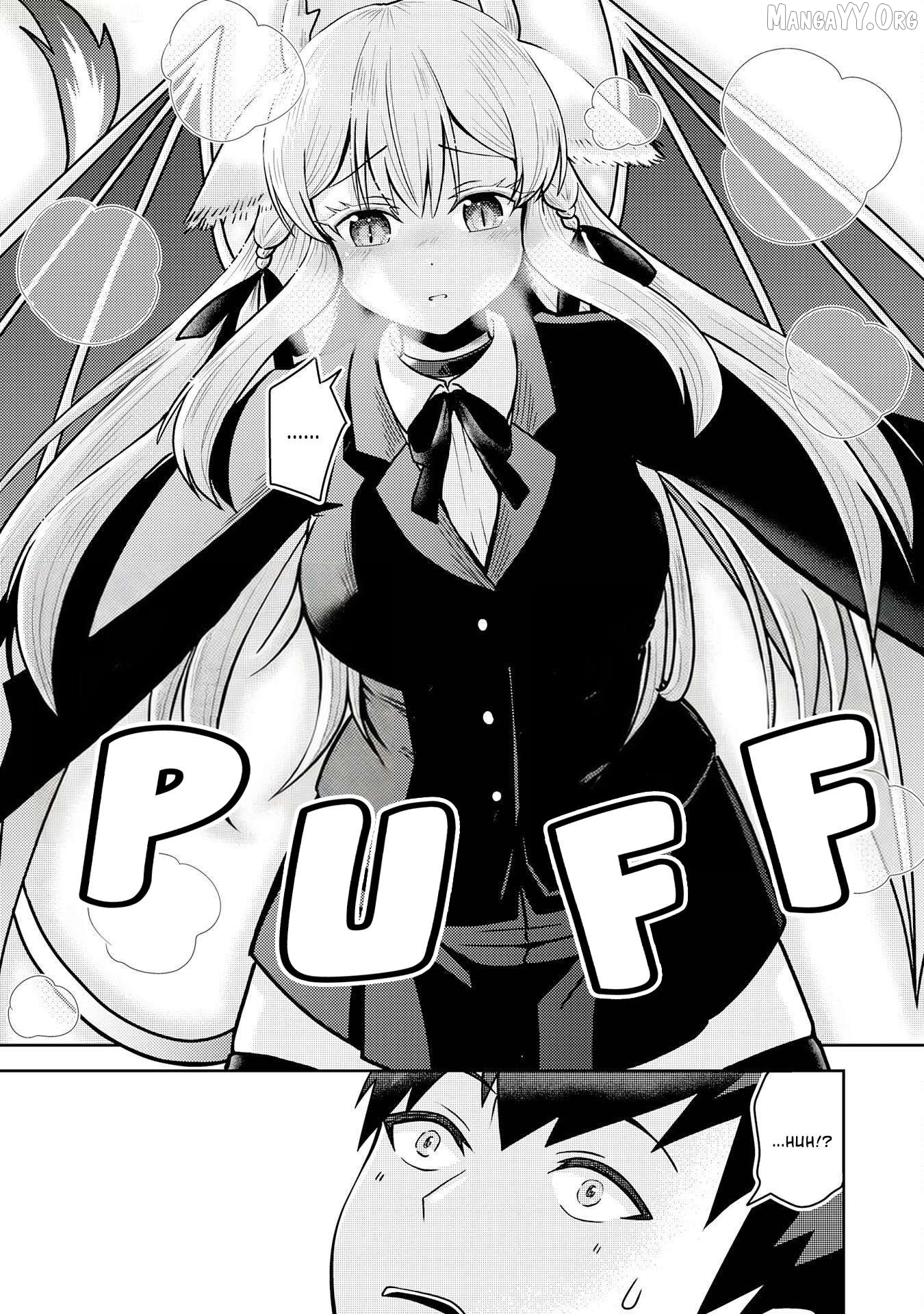 Ryuuzaki-san ga Ore no Mae dake de Dereru Riyuu Chapter 1 - page 24